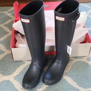Hunter Rain Boots NWT